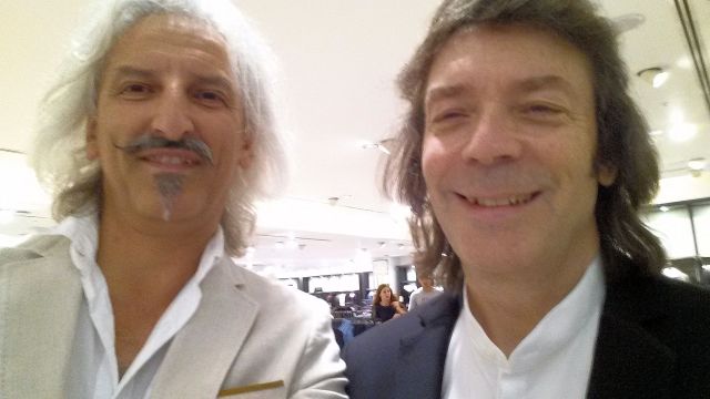 Steve Hackett &amp; Me 1