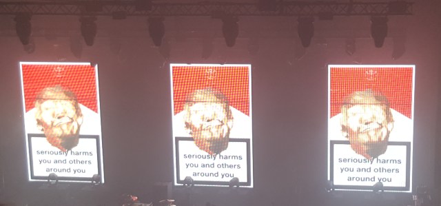 Placebo Brixton Academy - 23 Oct 2017