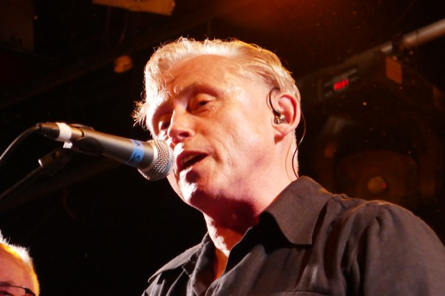 Tontine - UK tour 2018