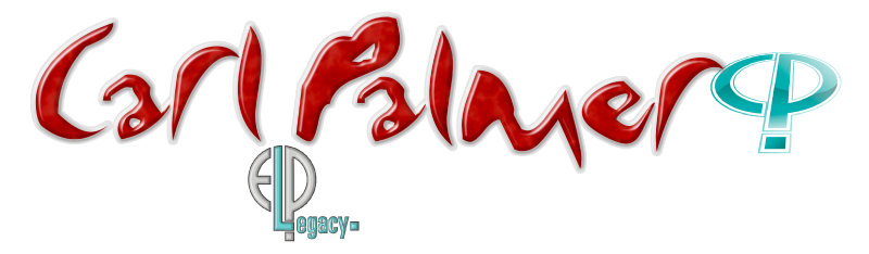 Carl Palmer ELP Legacy logo