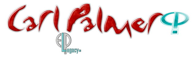 Carl Palmer ELP Legacy logo
