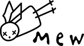 Mew Logo